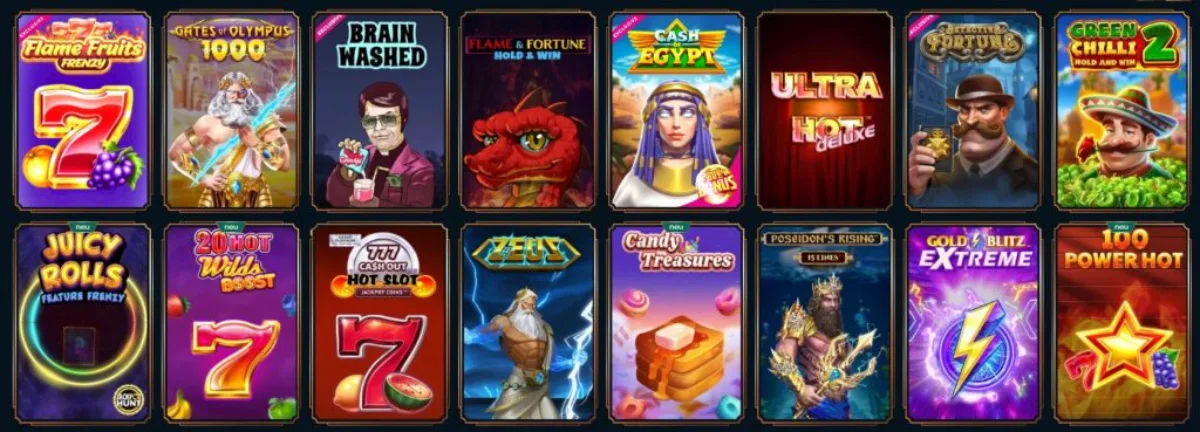 Branchentrends und Innovationen im Bereich der nicht konzessionierten Casinos